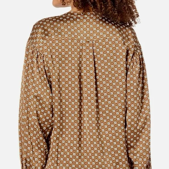 Sanctuary Patterned Women's Top - Picture 9 of 9